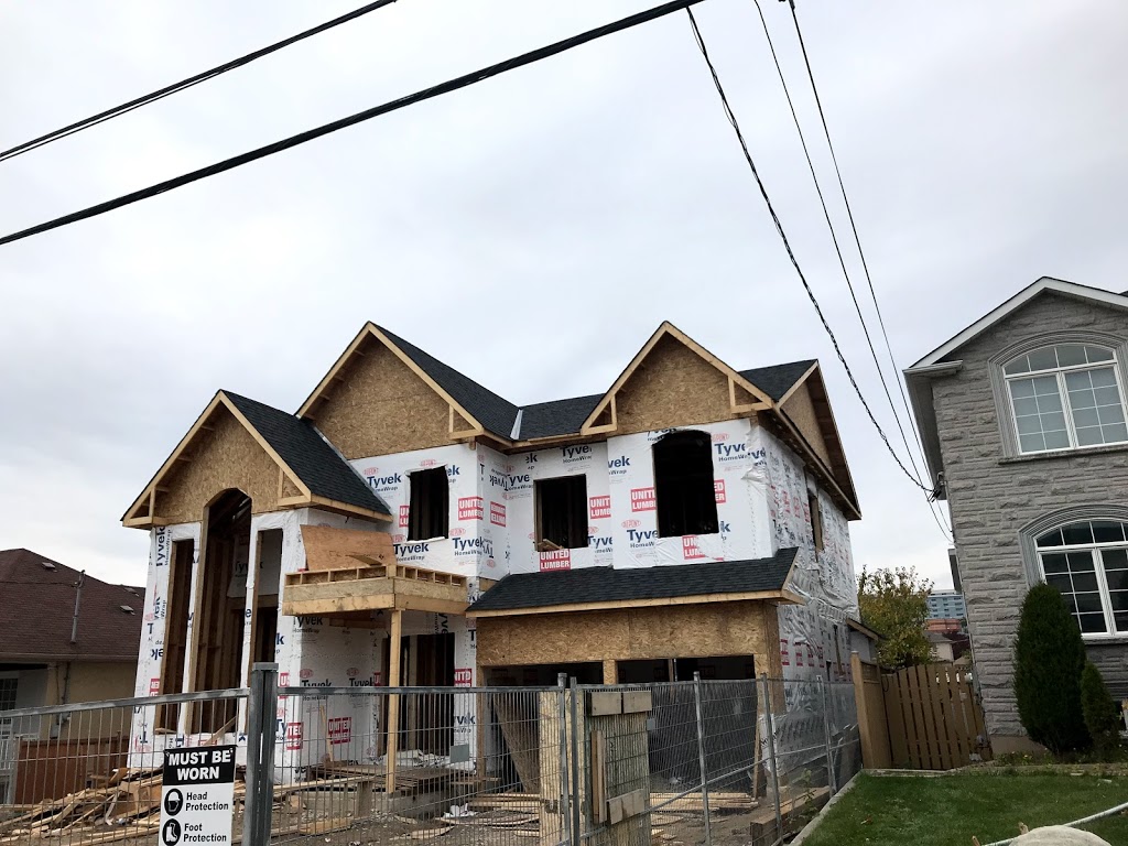 Built Roof | 97 Manston Crescent, Markham, ON, Toronto, ON L3R 0P7, Canada | Phone: (416) 737-1109