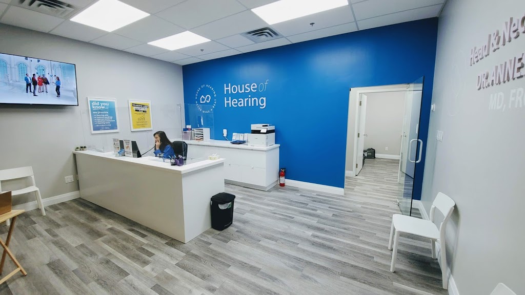 House of Hearing Clinic Inc | 3833 Midland Ave Unit G, Scarborough, ON M1V 5L6, Canada | Phone: (647) 494-3339