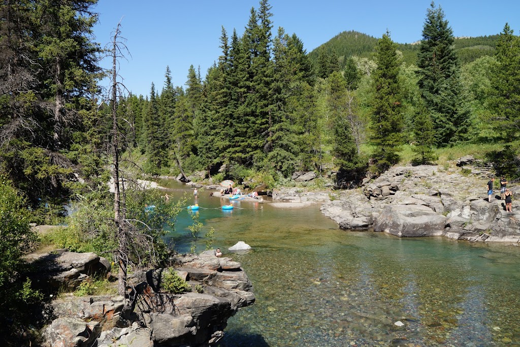 Castle Falls Campground | Castle Falls Rd, Pincher Creek No. 9, AB T0K 1C0, Canada | Phone: (403) 627-1165