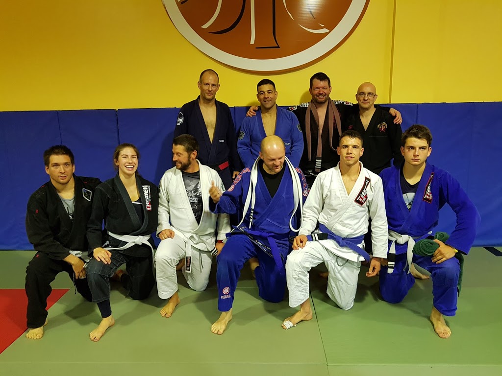 Therien Jiu-Jitsu & Kickboxing Orleans | 2297 St Joseph Blvd, Orléans, ON K1C 1E7, Canada | Phone: (613) 834-8805