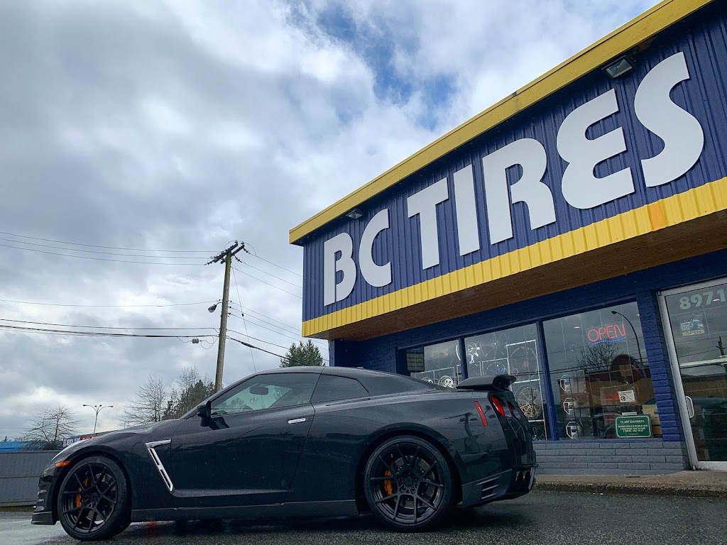 BC Tires & Auto Repair | 8971 120 St, Delta, BC V4C 6R6, Canada | Phone: (604) 591-7396