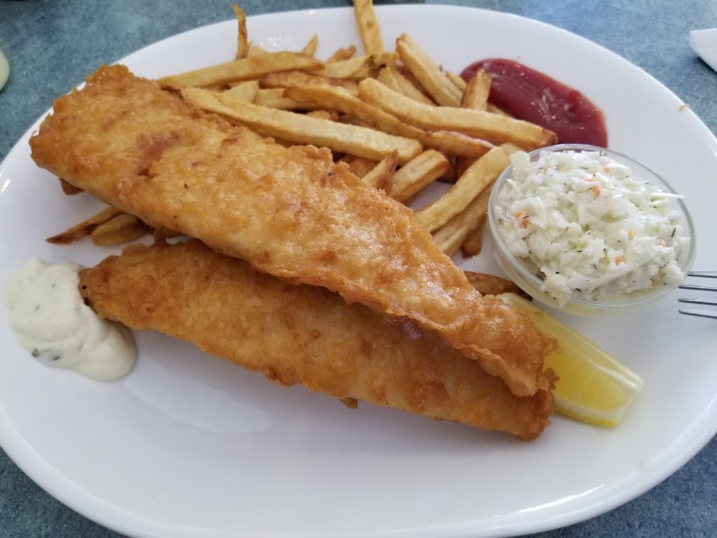 Pans Fish & Chips | 6532 28 Ave NW, Edmonton, AB T6L 6N3, Canada | Phone: (780) 440-6696