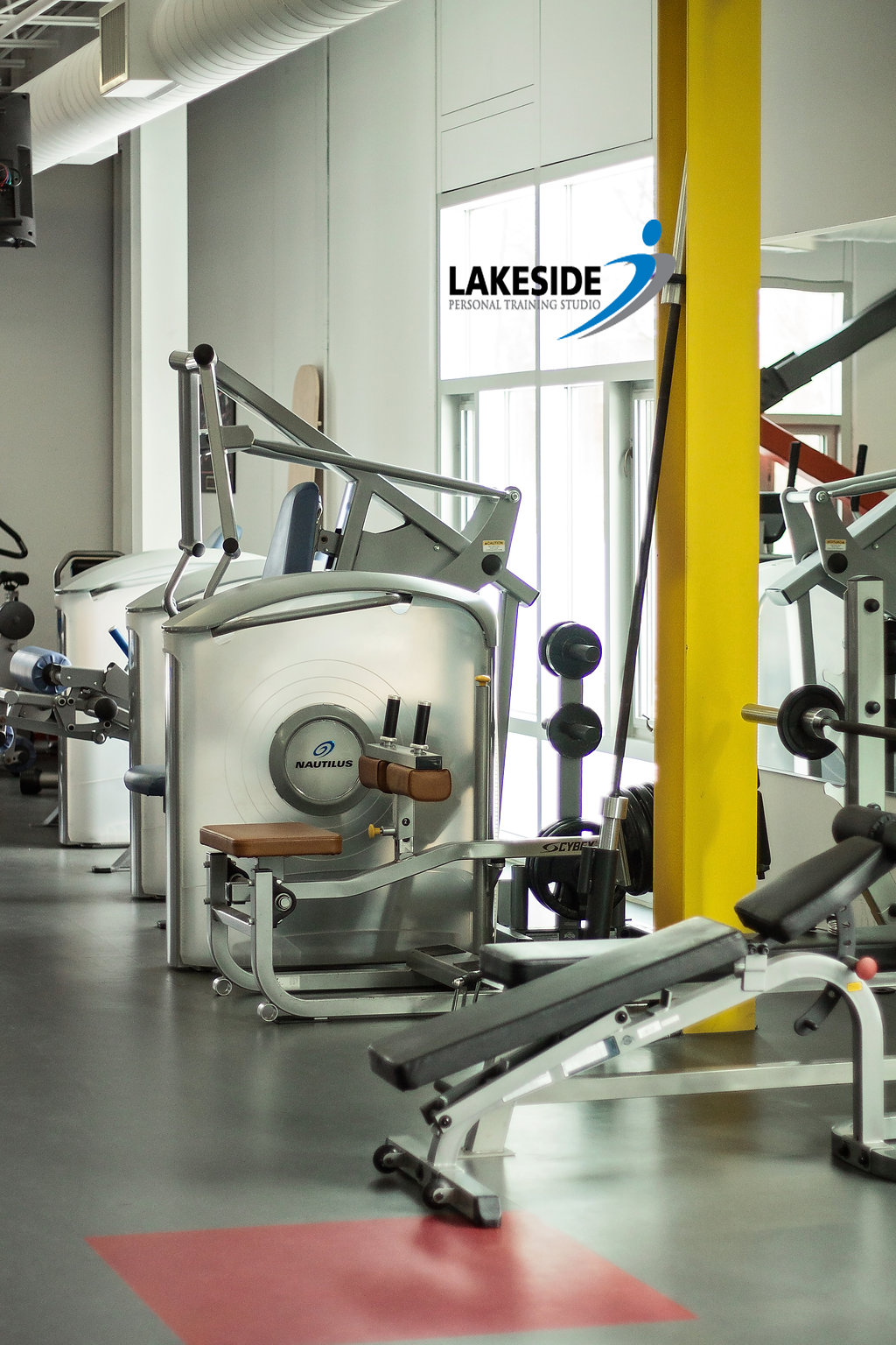 Lakeside Personal Training Studio | 250 Water St, Whitby, ON L1N 0G5, Canada | Phone: (905) 668-3252