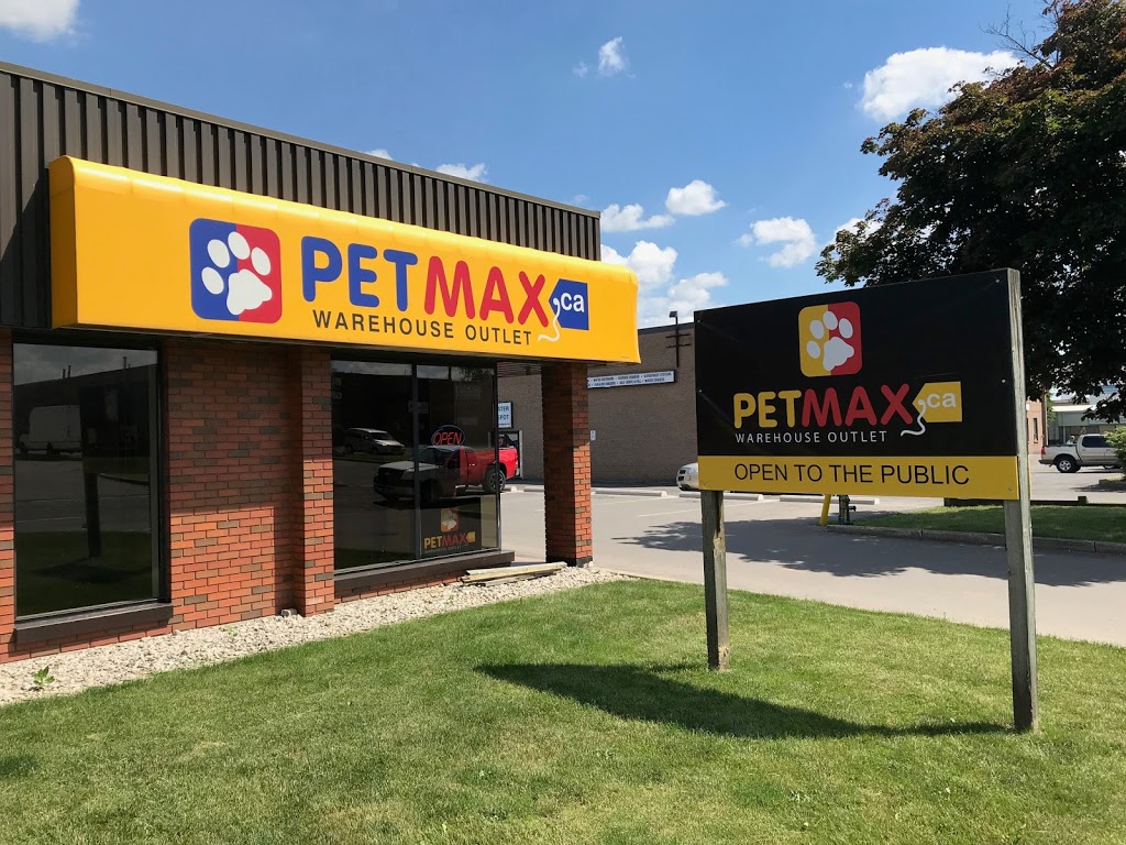 Pet Max Warehouse Outlet | 45 Nebo Rd, Hamilton, ON L8W 2C9, Canada | Phone: (905) 388-6422