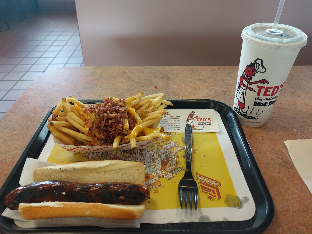 Teds Hot Dogs | 6230 Shimer Dr, Lockport, NY 14094, USA | Phone: (716) 439-4386