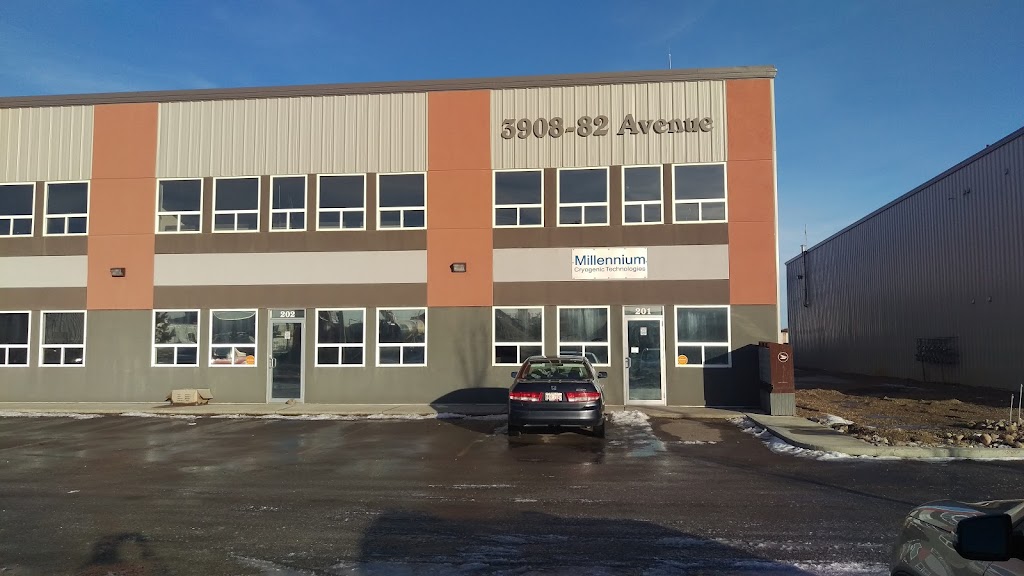 Millennium Cryogenic Technologies | 3908 82 Ave #201, Leduc, AB T9E 8M4, Canada | Phone: (888) 646-6757