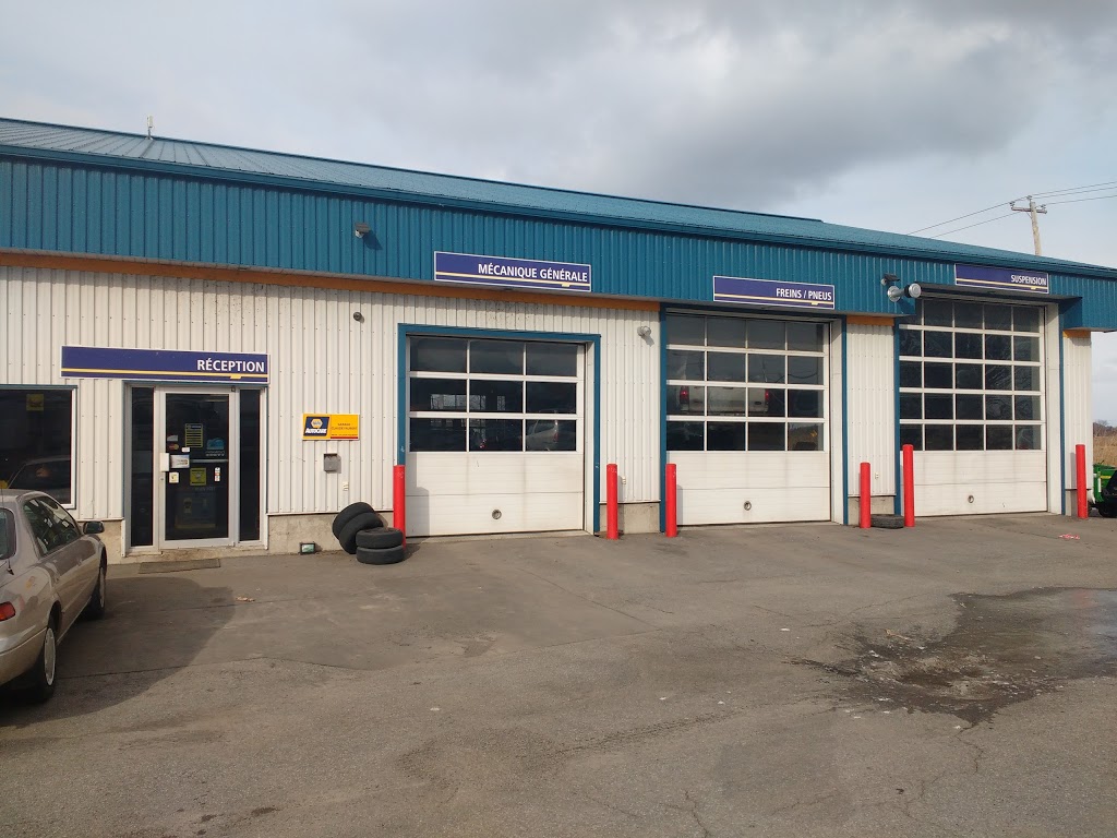 Point S - Garage Claude Faubert | 2 Rue du Moulin, Saint-Stanislas-de-Kostka, QC J0S 1W0, Canada | Phone: (450) 377-2227