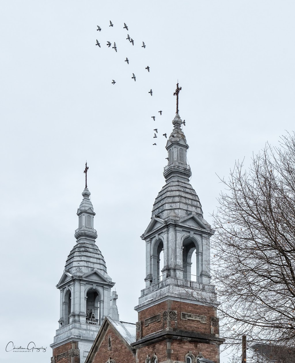 St. Magdalen Church | 4 Rue Saint-Jean-Baptiste E, Rigaud, QC J0P 1P0, Canada | Phone: (450) 451-5751