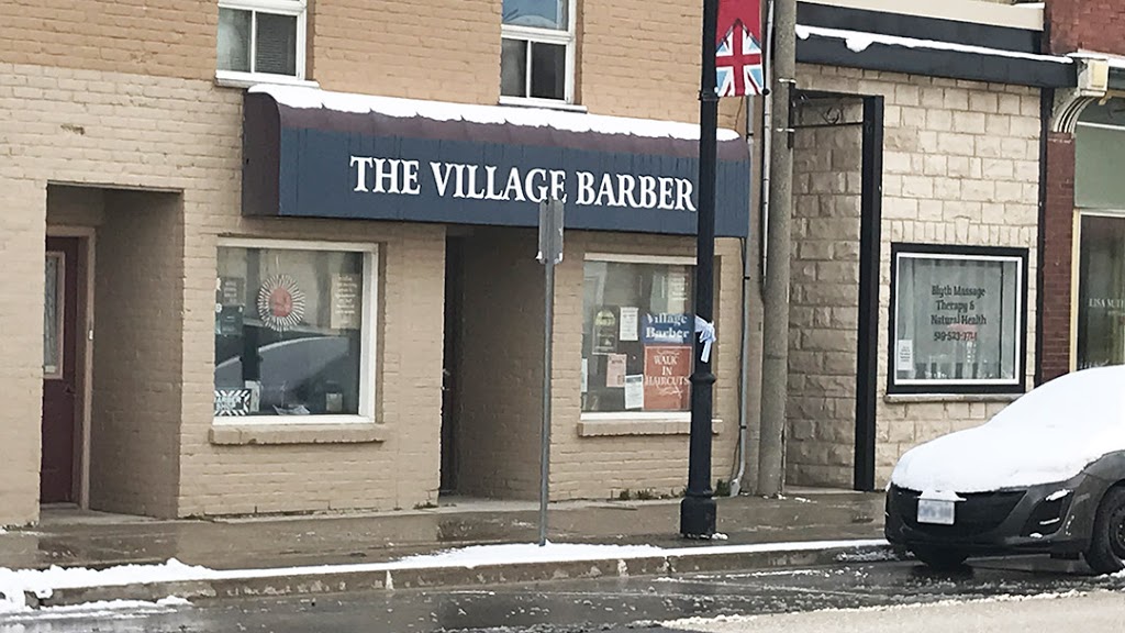 The Village Barber | 412 Queen St, Blyth, ON N0M 1H0, Canada | Phone: (519) 523-9555