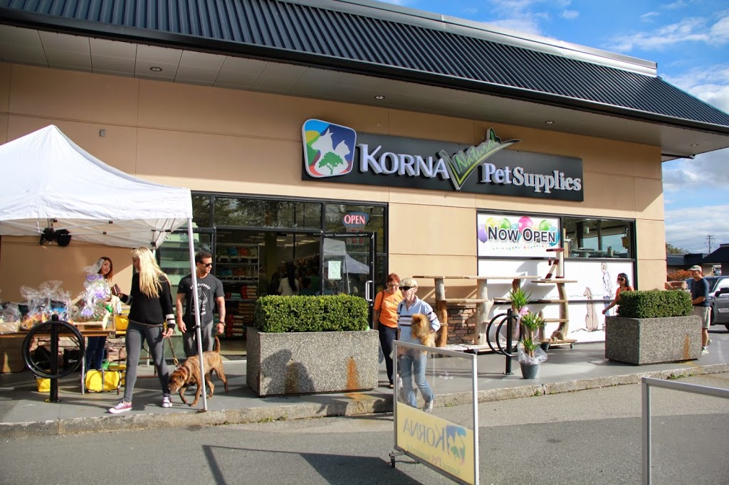 KORNA Pet Coquitlam | 2773 Barnet Hwy #1, Coquitlam, BC V3B 1C2, Canada | Phone: (604) 904-2008