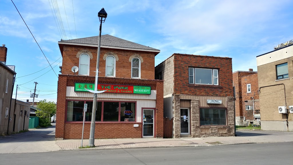 Tie Pink Restaurant & Tavern | 17 Charlotte St, Port Colborne, ON L3K 3C6, Canada | Phone: (905) 835-8377