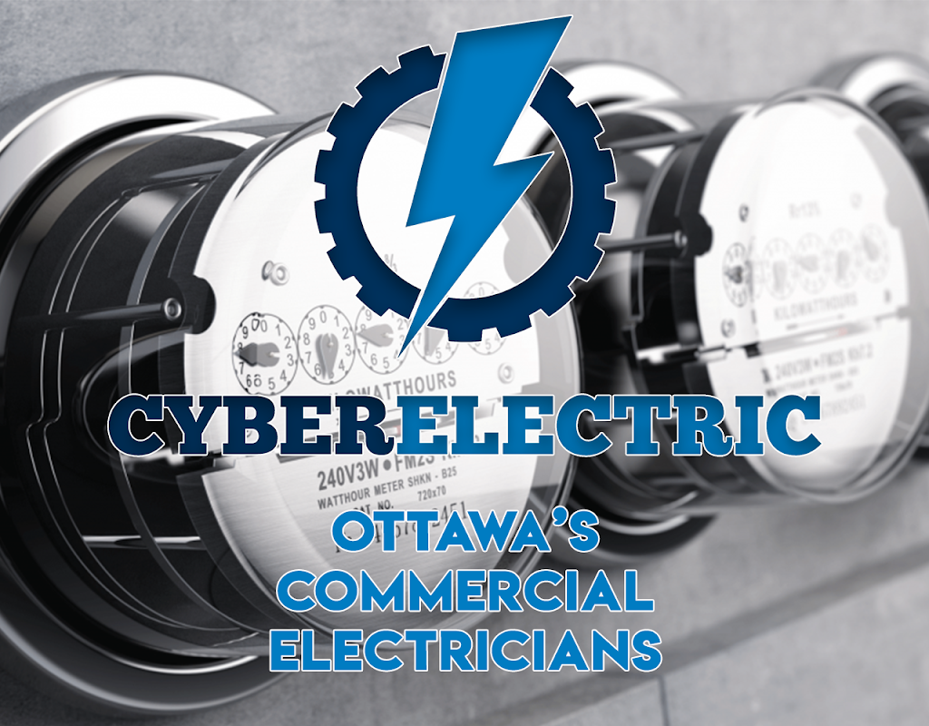 Cyber Electric Inc | 1545 A Chatelain Ave, Ottawa, ON K1Z 8B6, Canada | Phone: (613) 455-0252