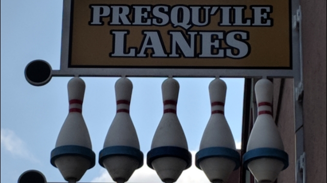 Presquile Lanes | 39 Main St, Brighton, ON K0K 1H0, Canada | Phone: (613) 475-0644