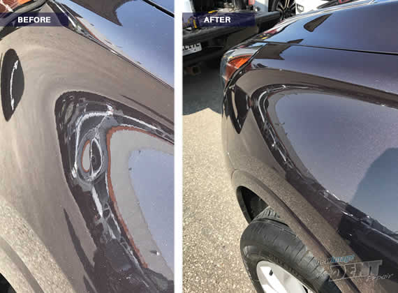 New Image Dent Repair | 20 Roy Blvd Unit 23, Brantford, ON N3R 7K1, Canada | Phone: (519) 771-2478