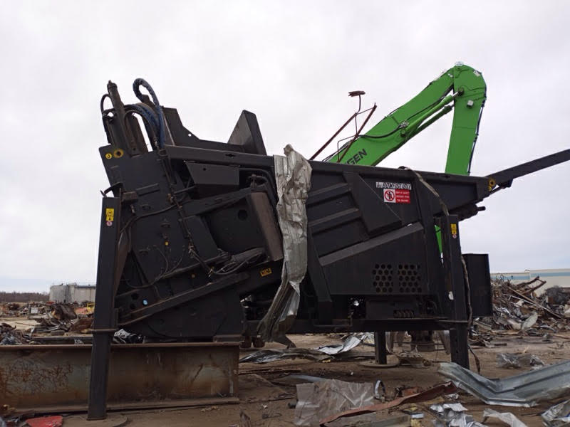 Athabasca Scrap Metal Inc | 4688 Taylor Rd, Boyle, AB T0A 0M0, Canada | Phone: (780) 213-9010