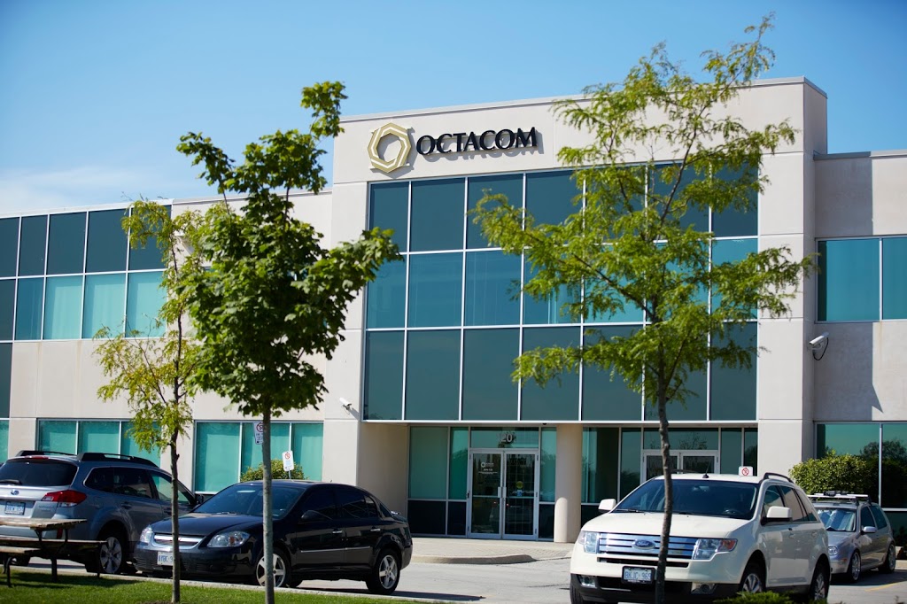 Octacom Limited | 45 Staples Ave, Richmond Hill, ON L4B 4W6, Canada | Phone: (888) 739-1934