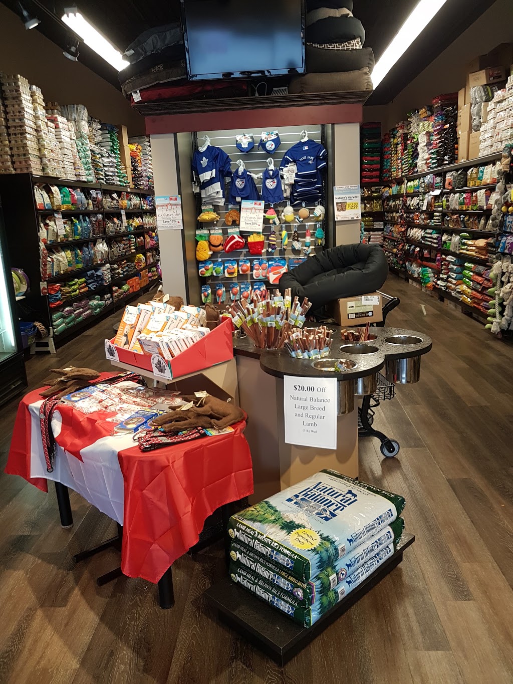 Global Pet Foods Stouffville | 5892 Main St, Whitchurch-Stouffville, ON L4A 2S7, Canada | Phone: (905) 640-4400