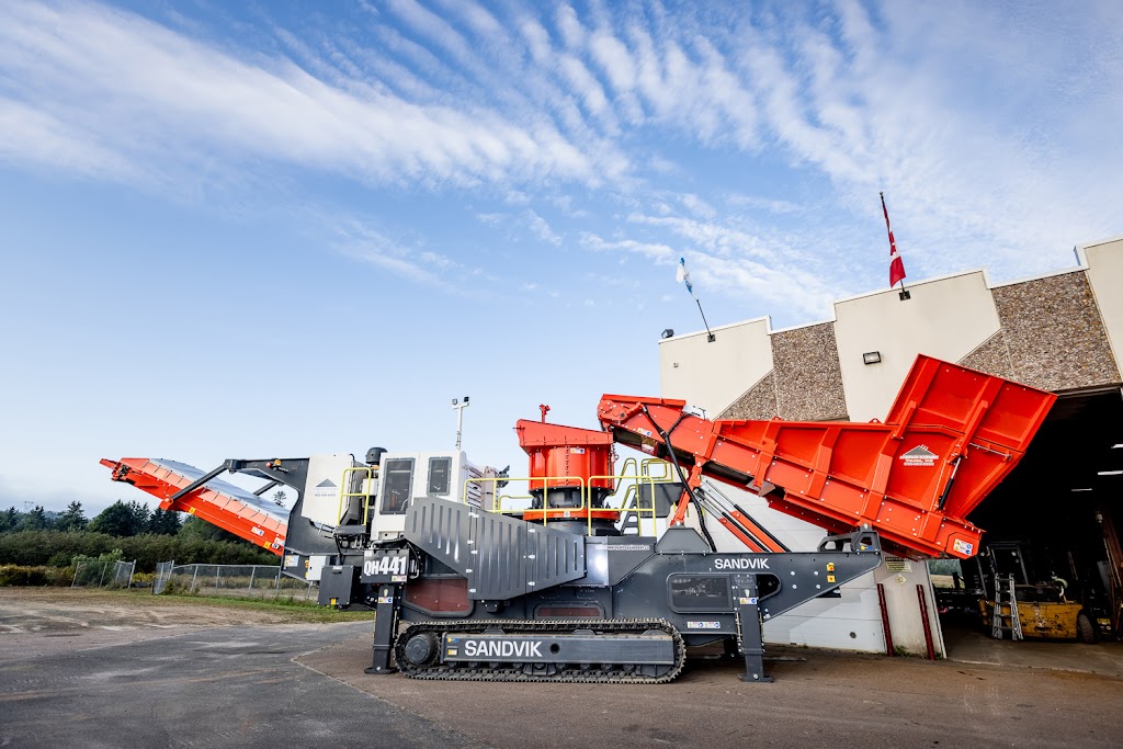 Aggregate Equipment Atlantic Ltd. | 186 Truro Heights Rd, Truro Heights, NS B6L 1X1, Canada | Phone: (902) 896-6000