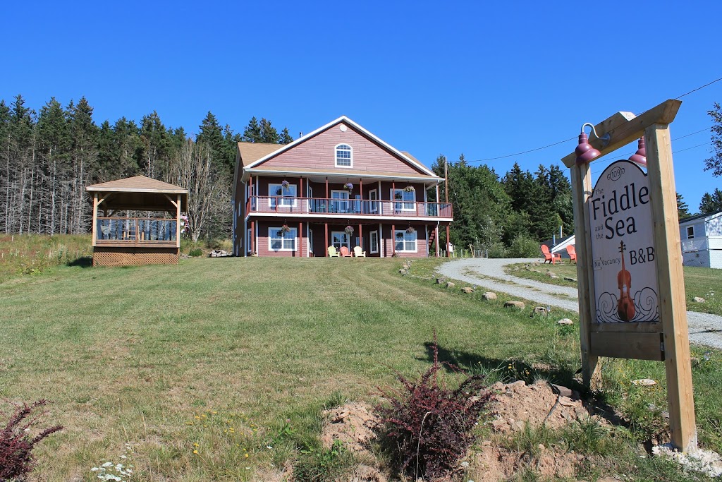 The Fiddle and the Sea B&B | 109 High Rd, Port Hood, NS B0E 2W0, Canada | Phone: (902) 631-5980