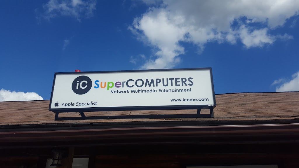 iC SuperCOMPUTERS | Johnsons Log Cabin, 986 Hwy 54, Ohsweken, ON N0A 1M0, Canada | Phone: (519) 752-2678