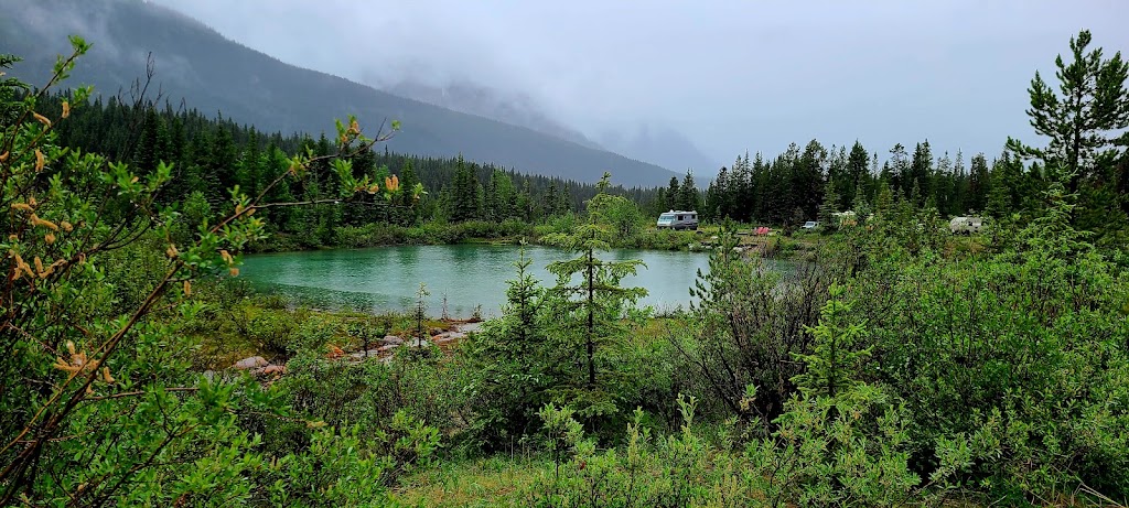 Silverhorn Creek Campground | Banff National Park Of Canada, AB-93, Lake Louise, AB T0L 1E0, Canada | Phone: (780) 932-6868