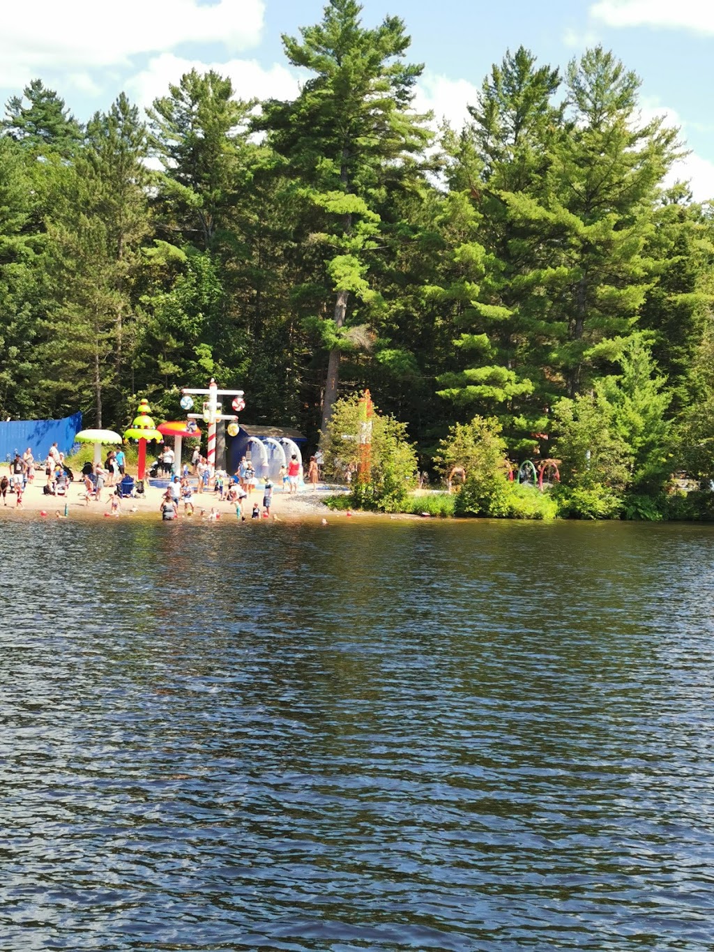 Santas Village: Muskokas Theme Park | 1624 Golden Beach Rd, Bracebridge, ON P1L 1W8, Canada | Phone: (705) 645-2512