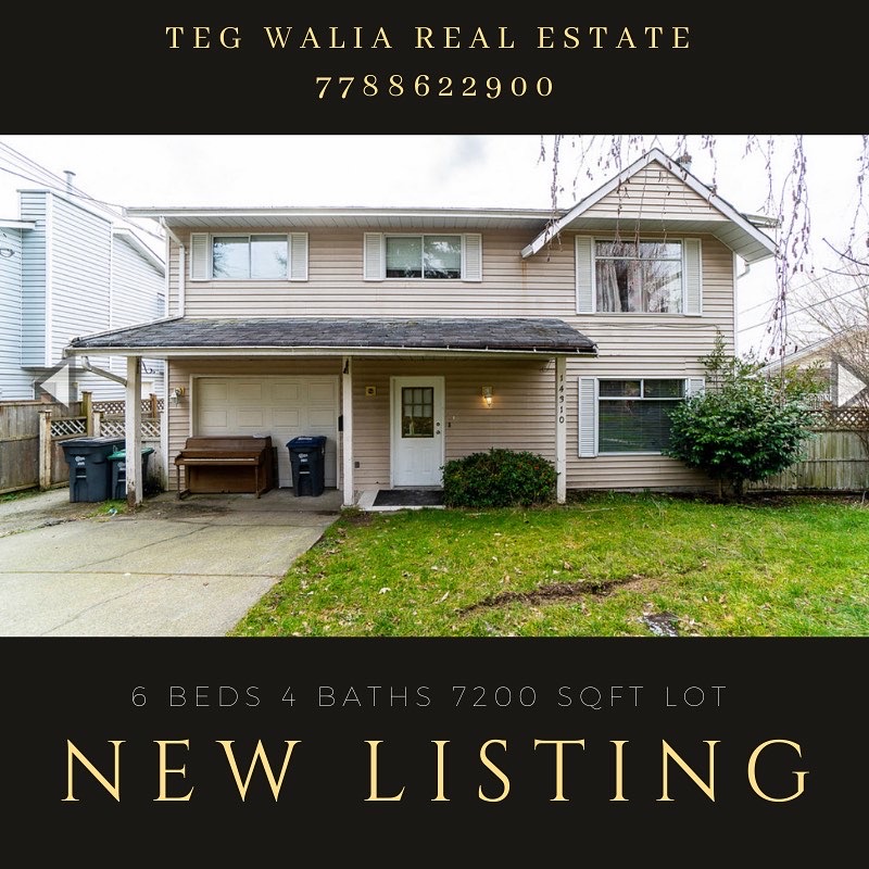 Teg Singh Walia Real Estate Services (TSW) | 11382 Wallace Dr, Surrey, BC V3R 0Z6, Canada | Phone: (778) 862-2900