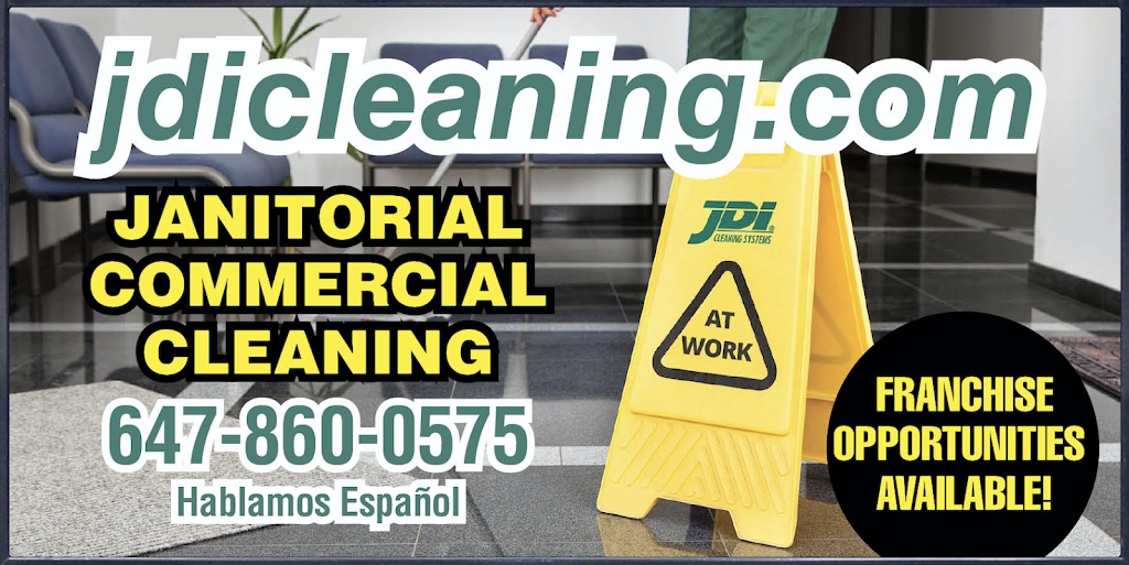 JDI Cleaning Systems | 1429 Clark Blvd, Milton, ON L9T 6M1, Canada | Phone: (905) 634-5228