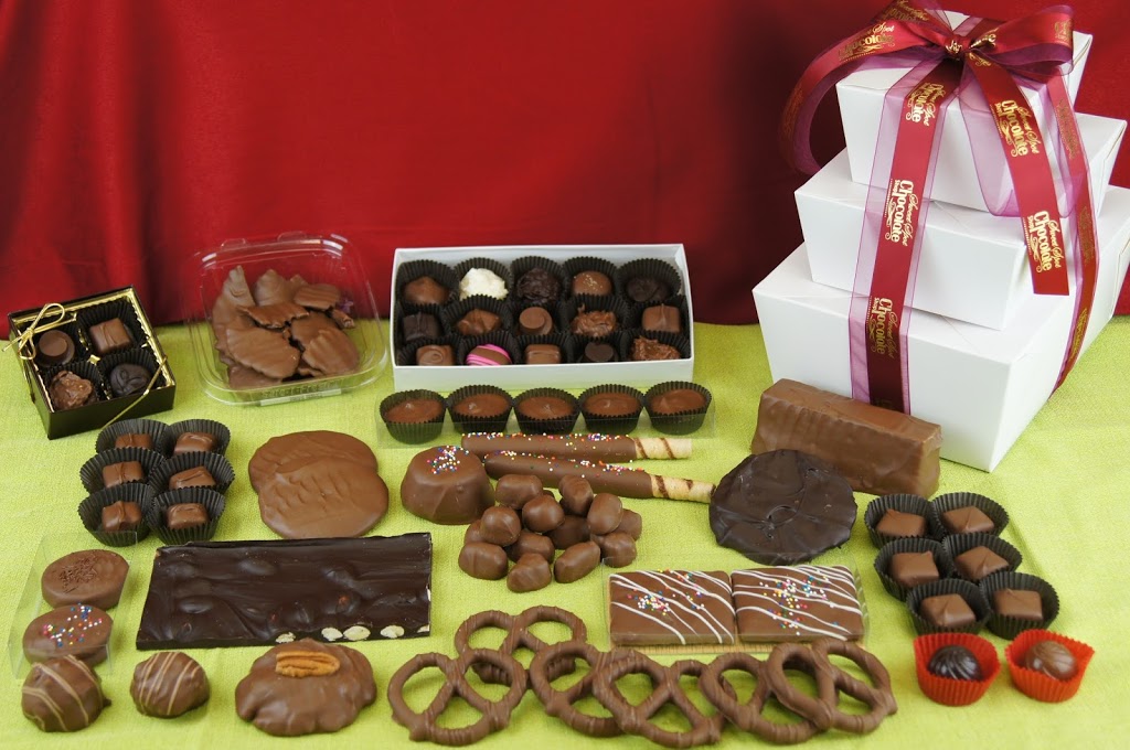 Sweet Spot Chocolate Shop | 601 Nova Scotia Trunk 2 #3, Elmsdale, NS B2S 1A8, Canada | Phone: (902) 883-7417