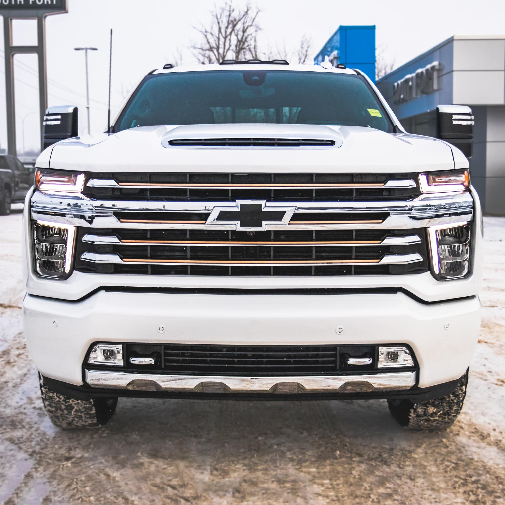 South Fort Chevrolet | 10109 89 Ave, Fort Saskatchewan, AB T8L 3V5, Canada | Phone: (780) 628-1835