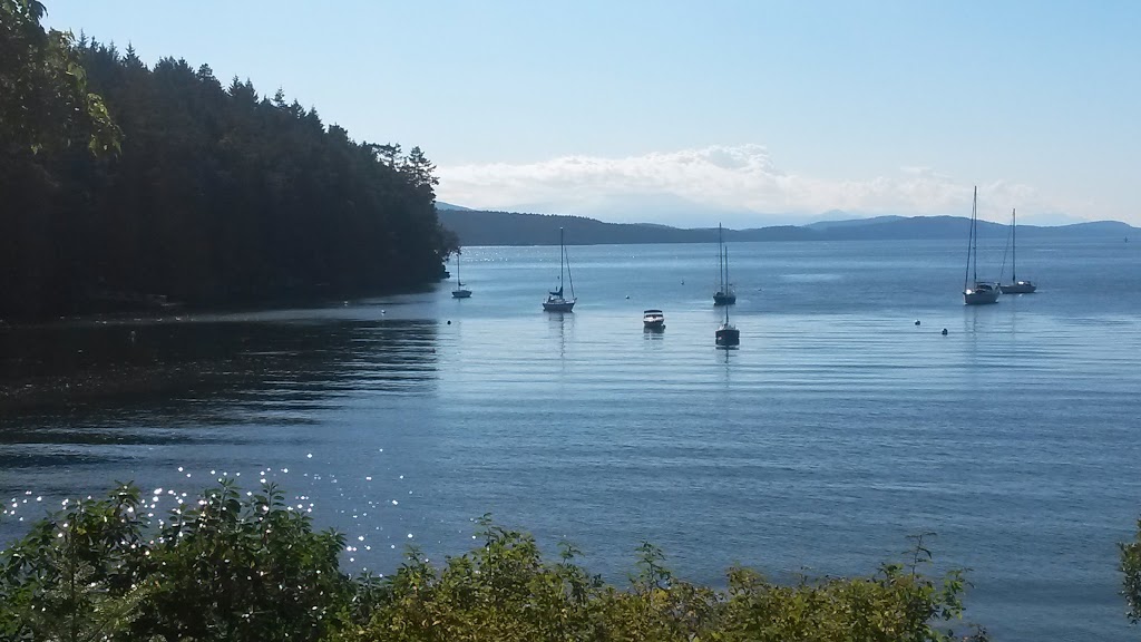 Japanese Gardens | Mayne Island, BC V0N 2J2, Canada