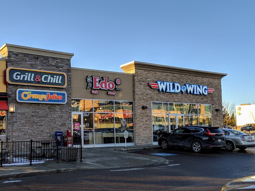 Wild Wing | 15845 97 St NW, Edmonton, AB T5X 5V3, Canada | Phone: (780) 478-0662