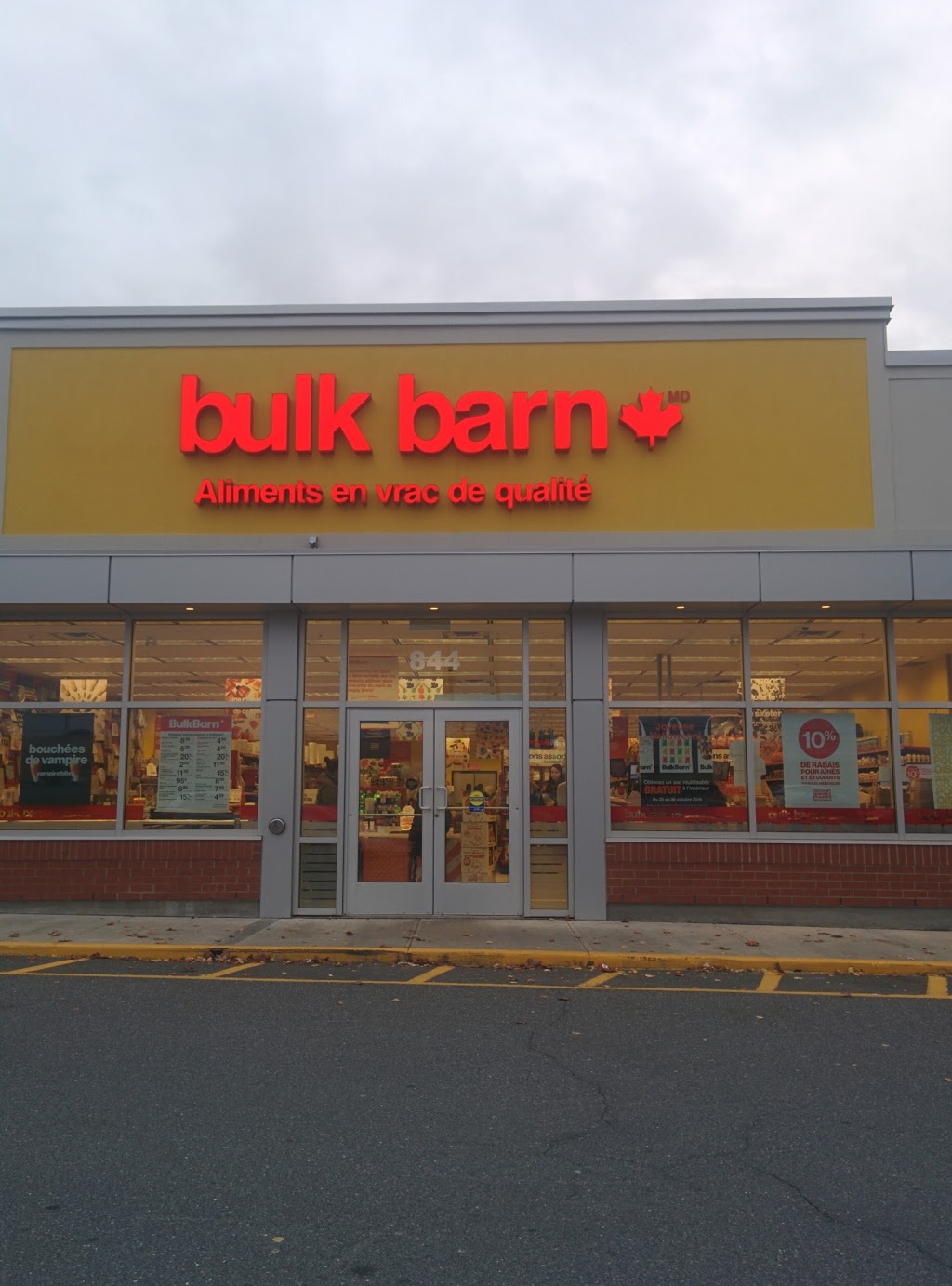 Bulk Barn | 844 Rue Principale, Granby, QC J2G 2Z2, Canada | Phone: (450) 372-3127