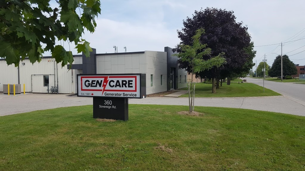 Gencare Services | 360 Sovereign Rd, London, ON N6M 1A8, Canada | Phone: (519) 659-7118