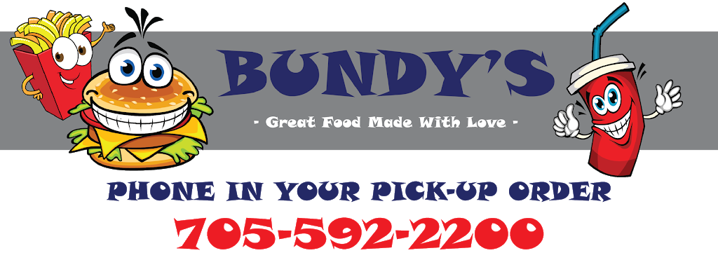 Bundys Chip Stand | 3481 Falconbridge Hwy, Garson, ON P3L 2T2, Canada | Phone: (705) 592-2200