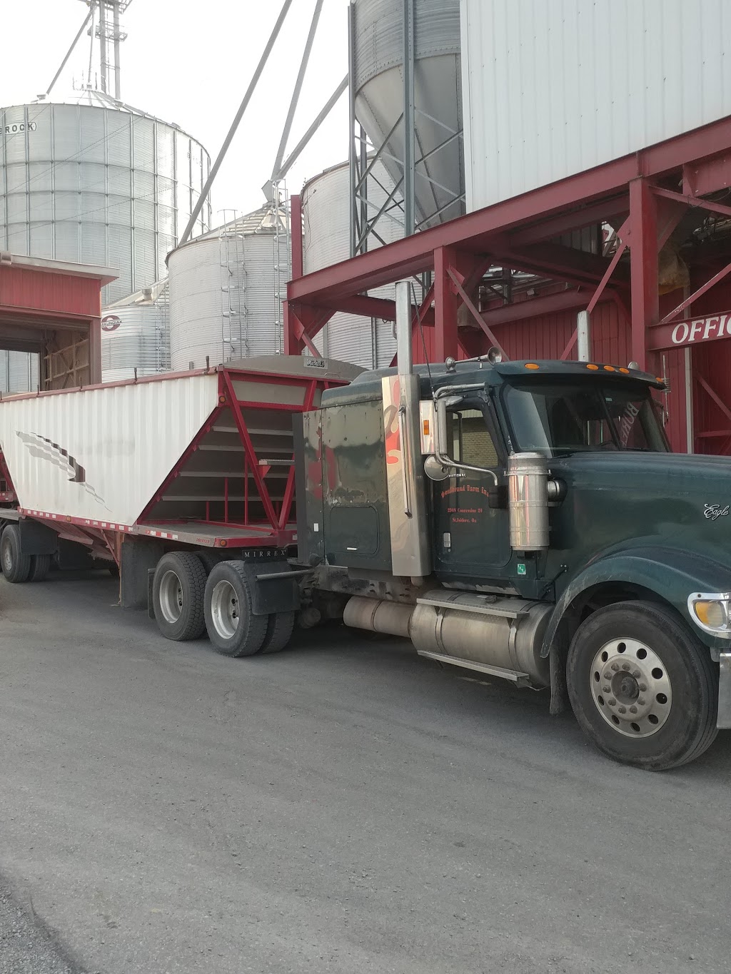 Bourdon Feed & Grain Inc. | 18408 Concession 15 Rd, Maxville, ON K0C 1T0, Canada | Phone: (613) 527-2859