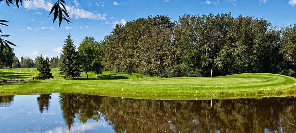 Broadmoor Public Golf Course | 2100 Oak St, Sherwood Park, AB T8A 0V9, Canada | Phone: (780) 467-7373