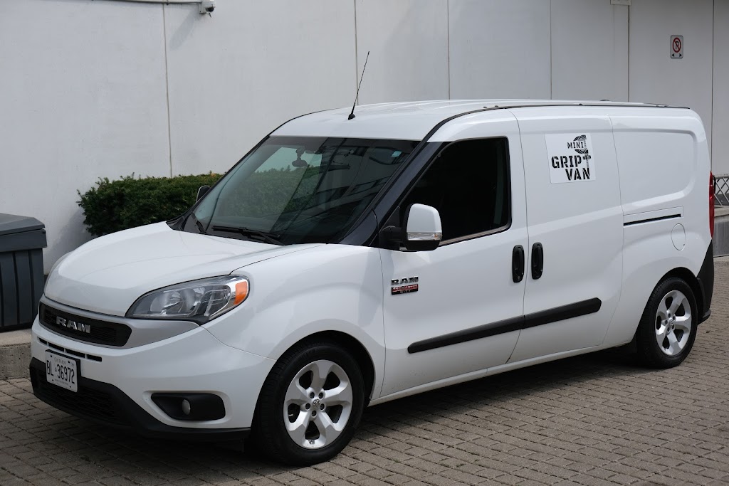 Mini Grip Van | 260 Sackville St, Toronto, ON M5A 0B3, Canada | Phone: (647) 394-3923