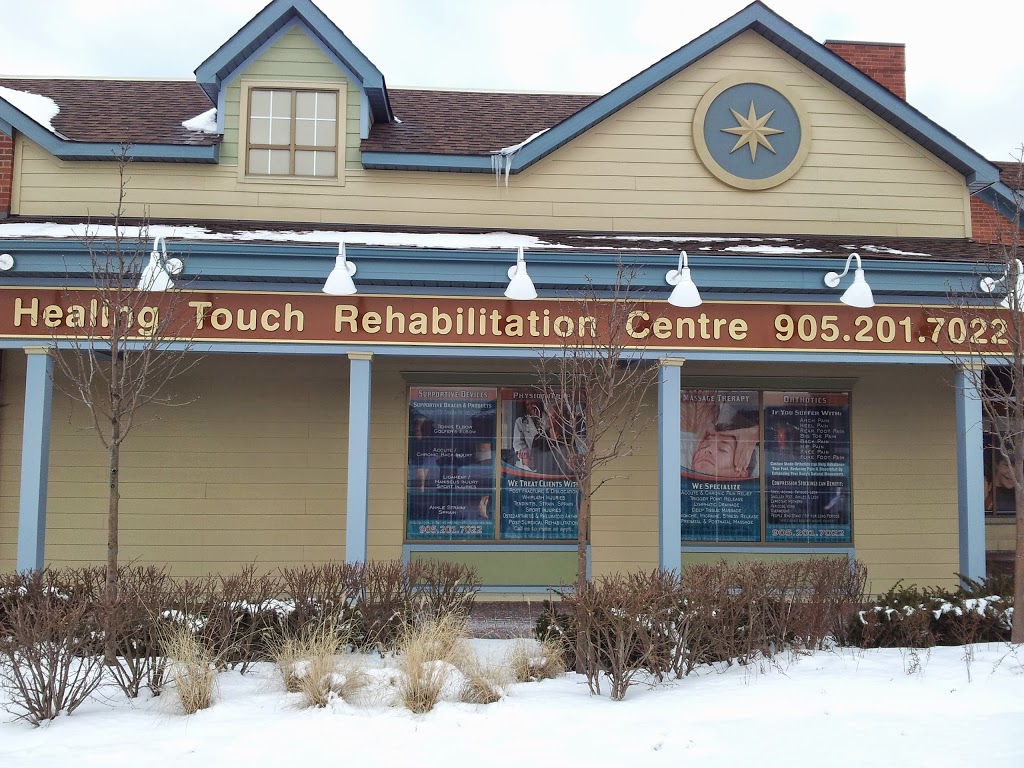 Healing Touch Rehabilitation Centre | 6899 14th Ave #7, Markham, ON L6B 0S2, Canada | Phone: (905) 201-7022