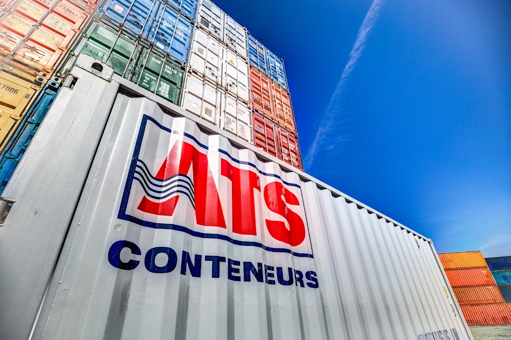 ATS Container Services Inc. | 5007 Rue Irwin, LaSalle, QC H8N 1A1, Canada | Phone: (514) 846-0270