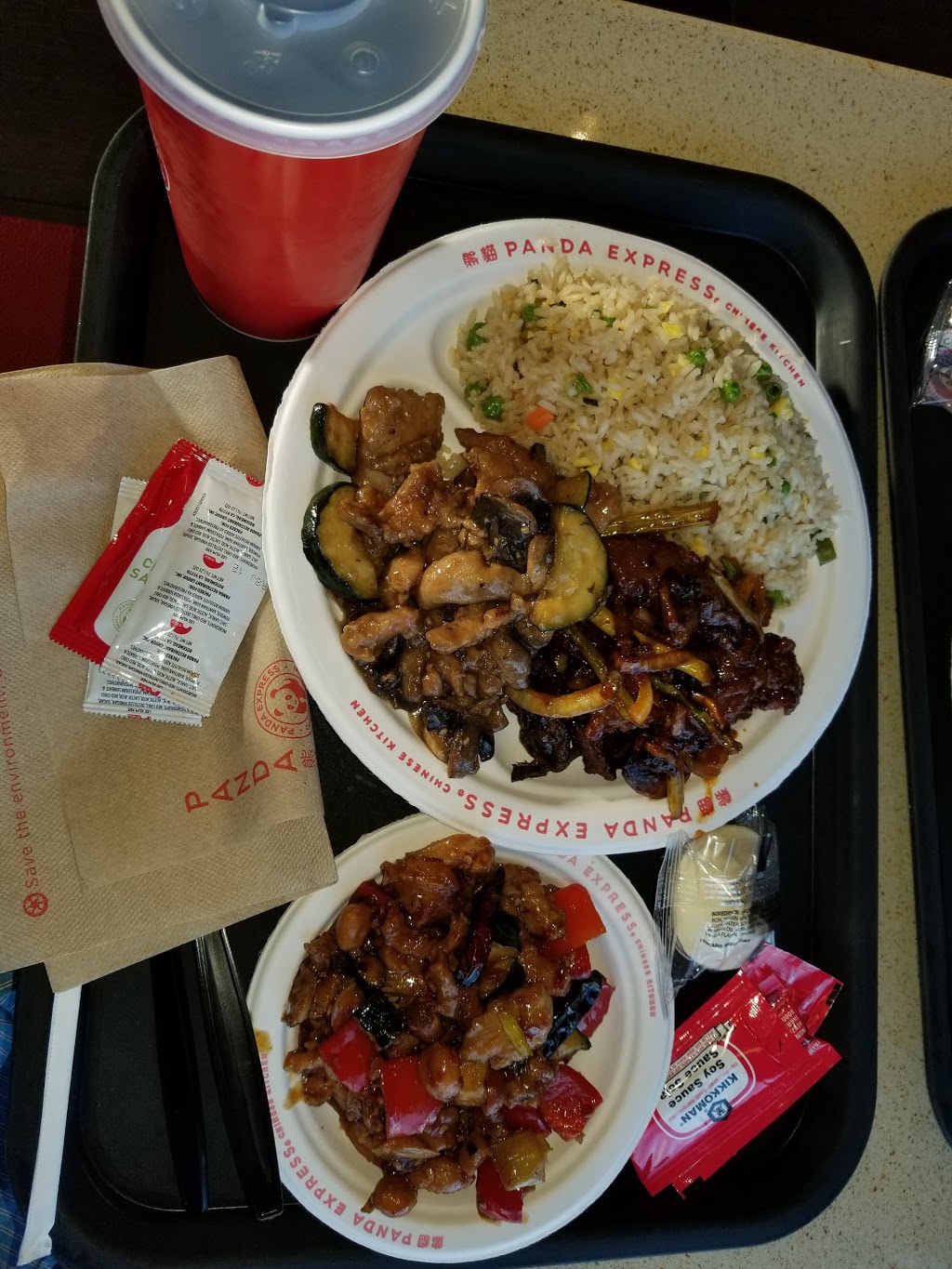 Panda Express | 10175 186 St NW #1, Edmonton, AB T5S 2L9, Canada | Phone: (780) 341-9819