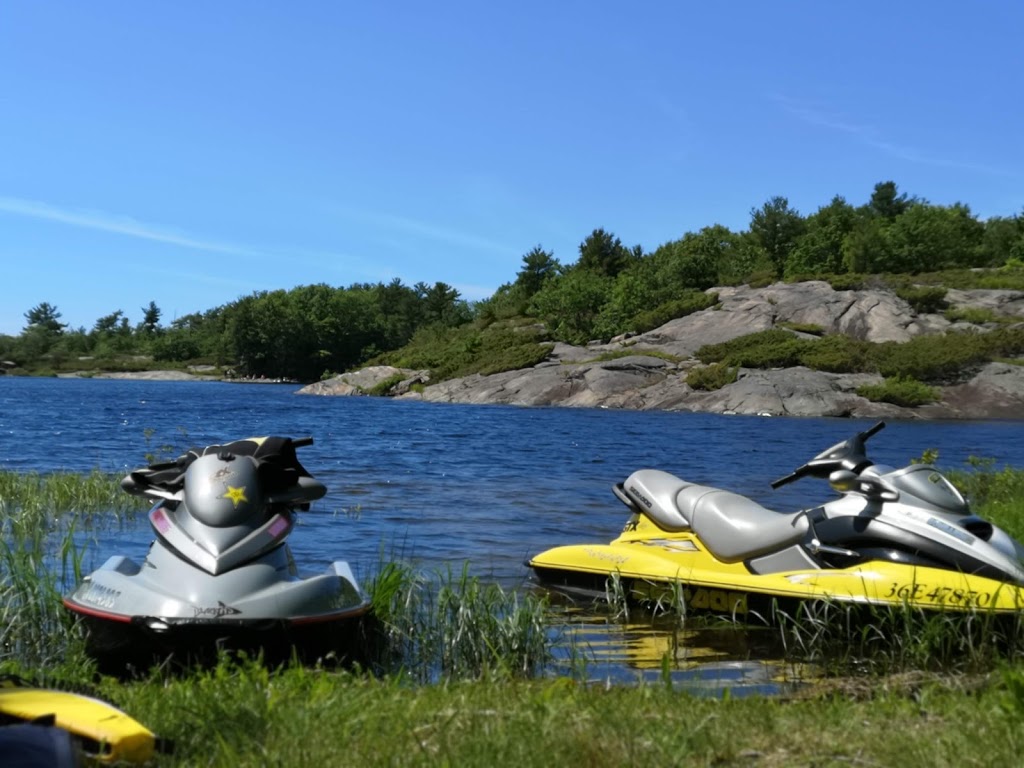 Little Dog Dock | Cambrian Trail, Georgian Bay, ON L0K 1R0, Canada | Phone: (888) 773-8888