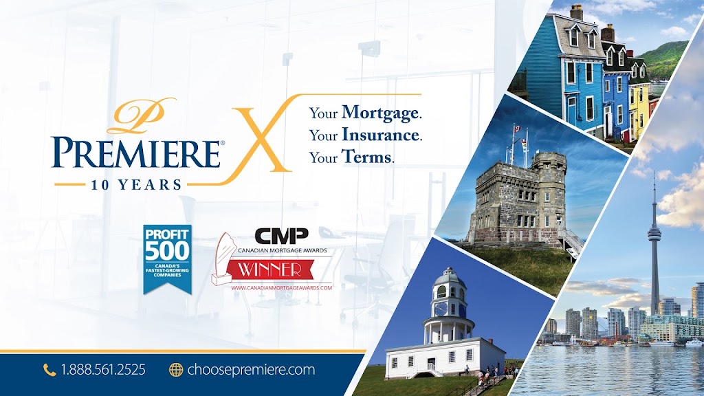 Premiere Mortgage | 123 Chain Lake Dr #100, Halifax, NS B3S 1B3, Canada | Phone: (888) 561-2525