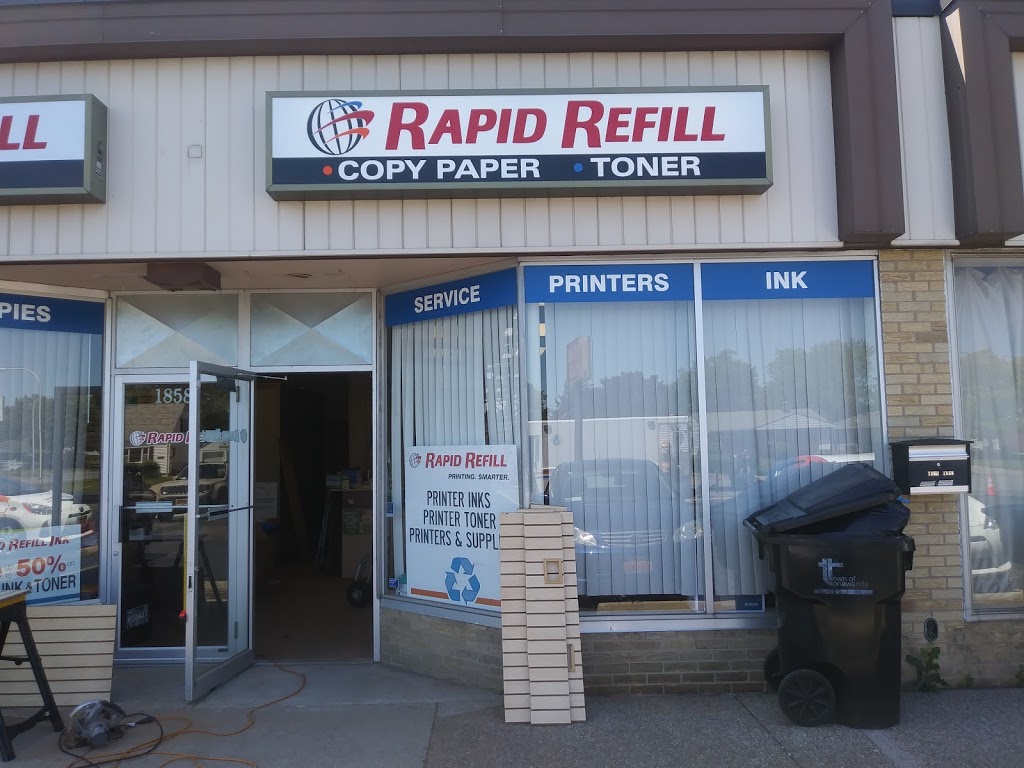 Rapid Refill | 1858 Colvin Blvd, Tonawanda, NY 14150, USA | Phone: (716) 768-0921