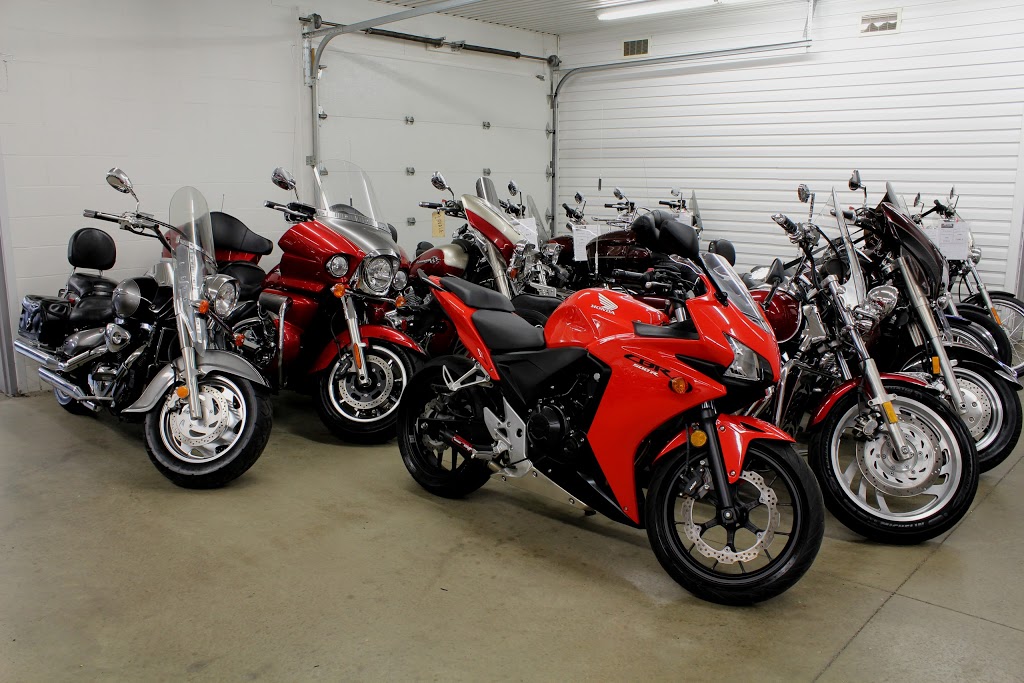 Moto Luc Dubé | 4501 Boulevard Saint-Joseph, Saint-Nicéphore, QC J2A 1A8, Canada | Phone: (819) 477-3306