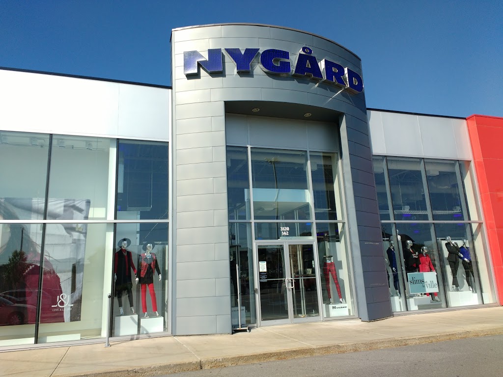 Nygard Fashion Park | 3120 Boulevard de la Gare #142, Vaudreuil-Dorion, QC J7V 0J5, Canada | Phone: (450) 510-1961