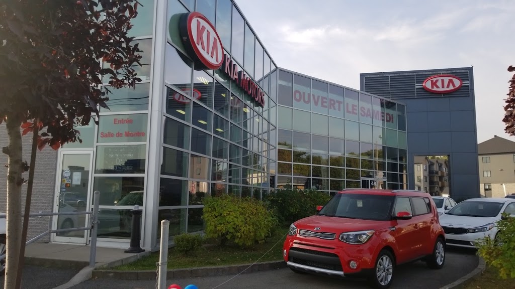 Kia St-Constant | 48 Rang Saint Pierre, Saint-Constant, QC J5A 1B9, Canada | Phone: (844) 548-9304