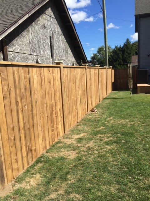 Il Giardino Fence & Landscaping | 6246 Kirkland Dr, Niagara Falls, ON L2H 2A6, Canada | Phone: (905) 371-2121