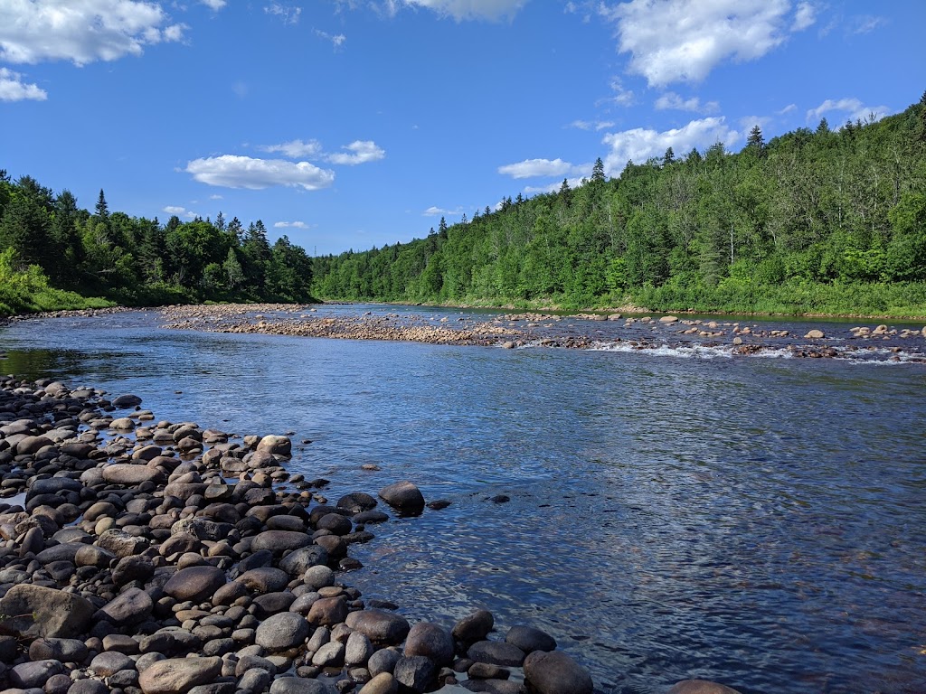 GAM (Groupe dAccès à la Montmorency) terrain GT | 2 Rue des Bouleaux, Sainte-Brigitte-de-Laval, QC G0A 3K0, Canada | Phone: (418) 651-9675