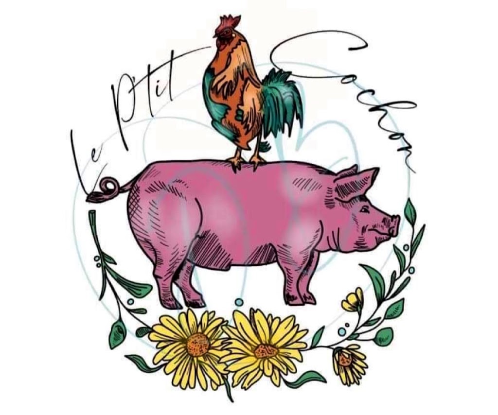 Le P’tit Cochon | 541 Chem. de Lavaltrie, Lavaltrie, QC J5T 3L3, Canada | Phone: (450) 586-0558